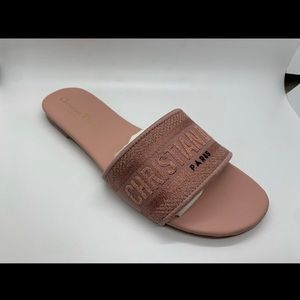 Christian Dior Slides